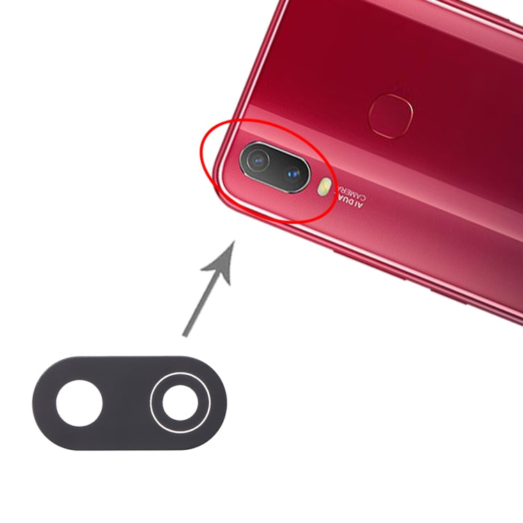 適用於 Vivo Y3 Standard 攝像頭鏡片 10個一賣