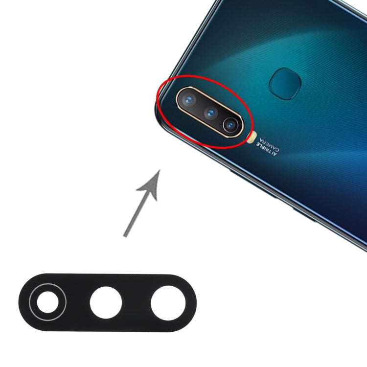 適用於 Vivo Y3攝像頭鏡片 10個一賣