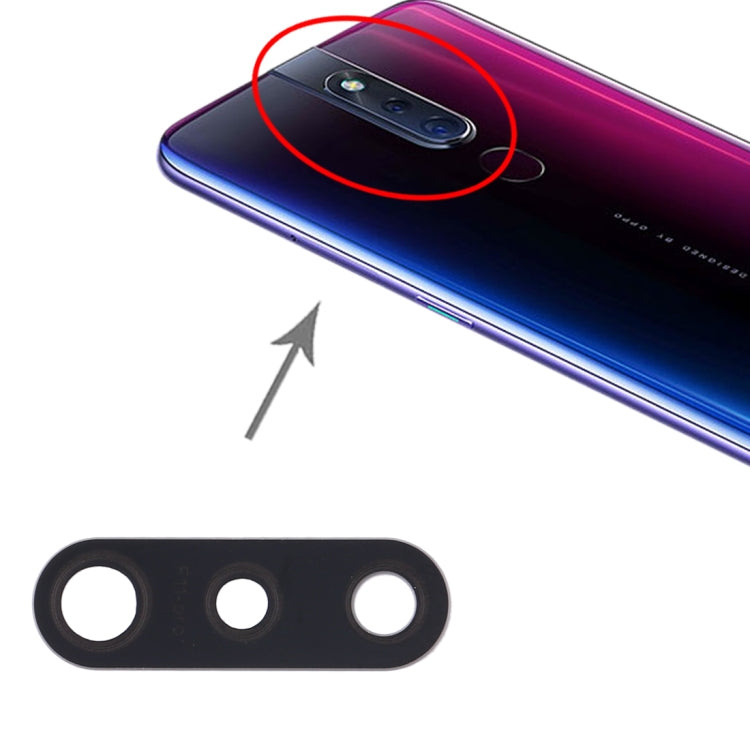 適用於 OPPO F11 Pro 攝像頭鏡片 10個一賣