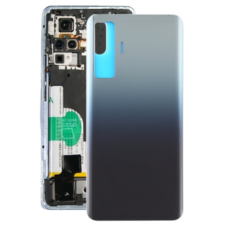 適用於 Vivo X50 電池后蓋