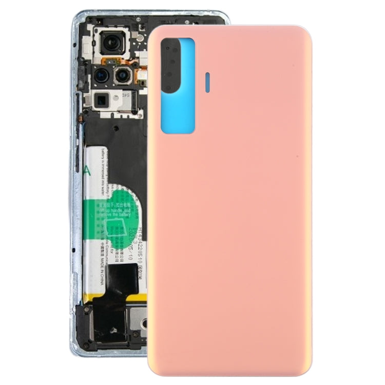 適用於 Vivo X50 電池后蓋