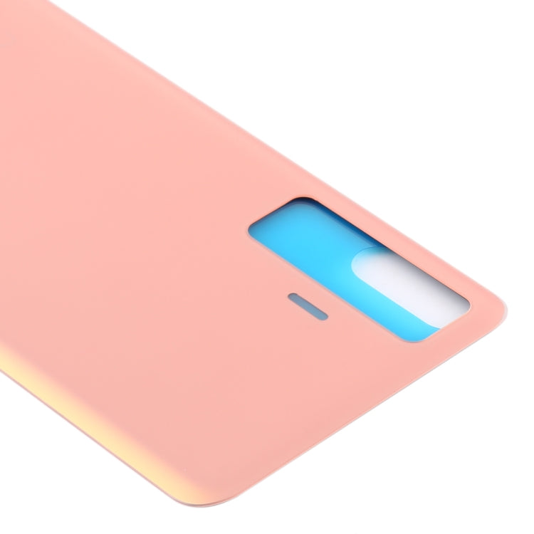 適用於 Vivo X50 電池后蓋