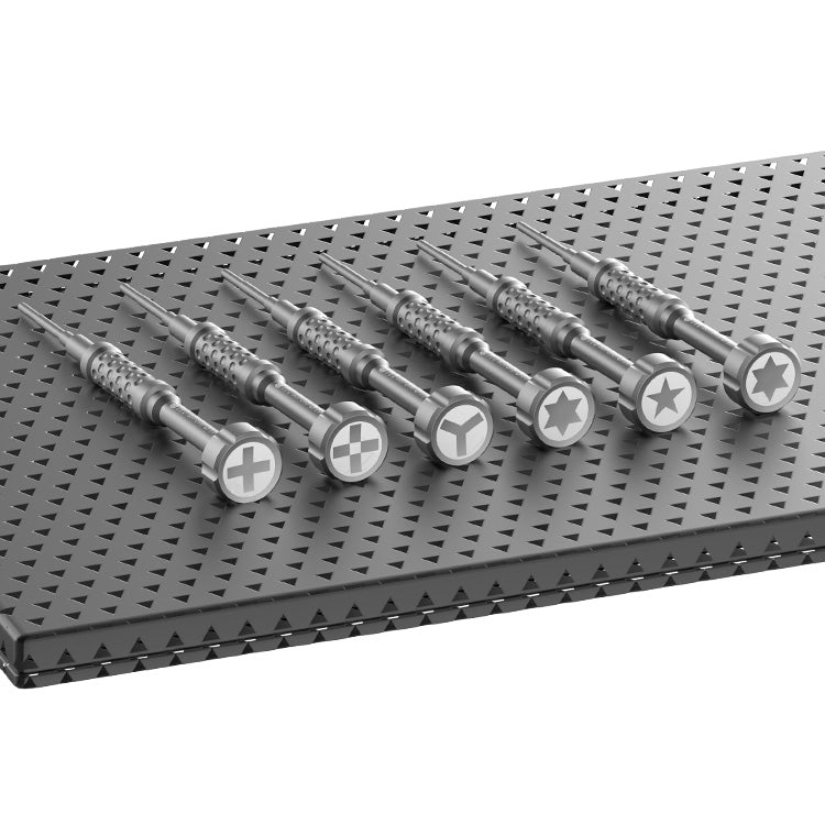 倍思特 BST-898 6合1 3D螺絲批 手機拆機螺絲刀