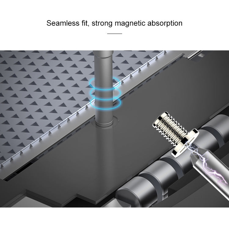倍思特 BST-898 6合1 3D螺絲批 手機拆機螺絲刀