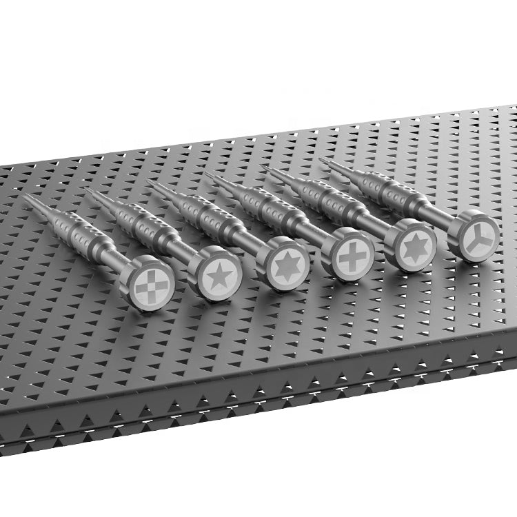 倍思特 BST-895 6合1 手機拆機螺絲批 手機螺絲刀