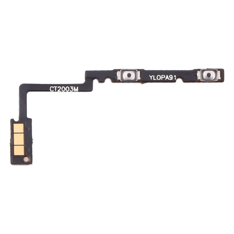適用於 OPPO A91 音量排線