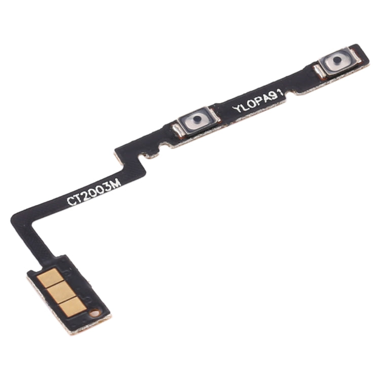 適用於 OPPO A91 音量排線
