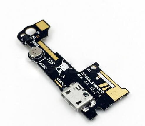 適用於華碩 Zenfone 3 Laser 5.5 ZC551KL Z018D 充電尾插小板