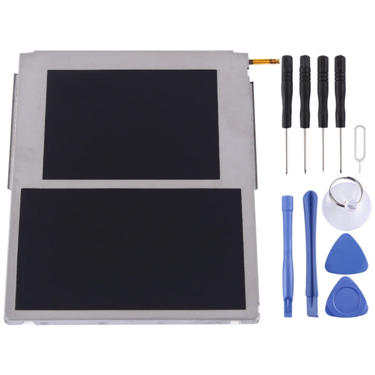 適用於任天堂 2DS 液晶屏