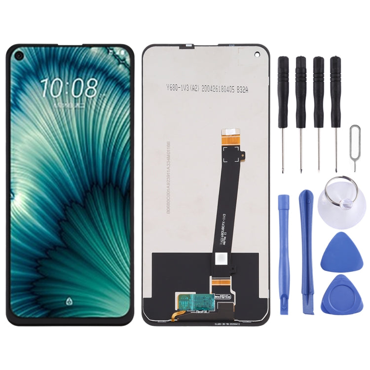適用於 HTC U20 5G 原裝液晶觸摸總成
