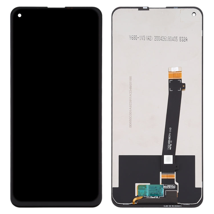 適用於 HTC U20 5G 原裝液晶觸摸總成