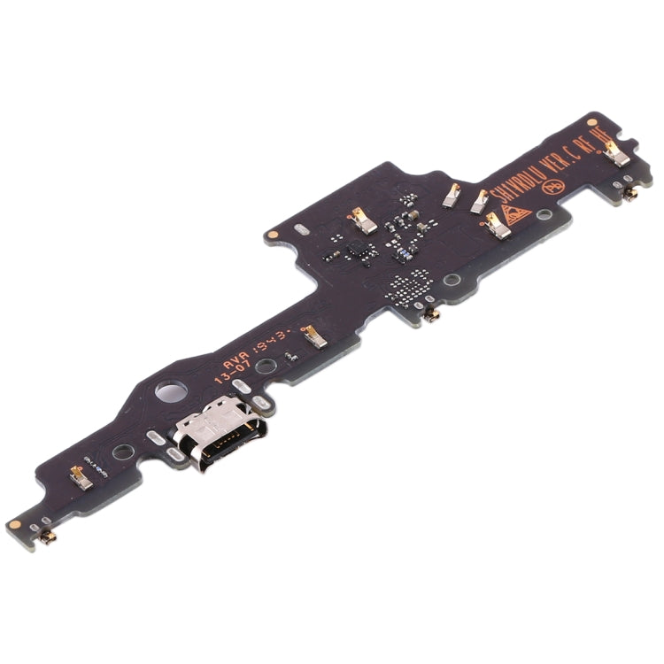 適用於華為 MediaPad M6 8.4 的原裝尾插小板