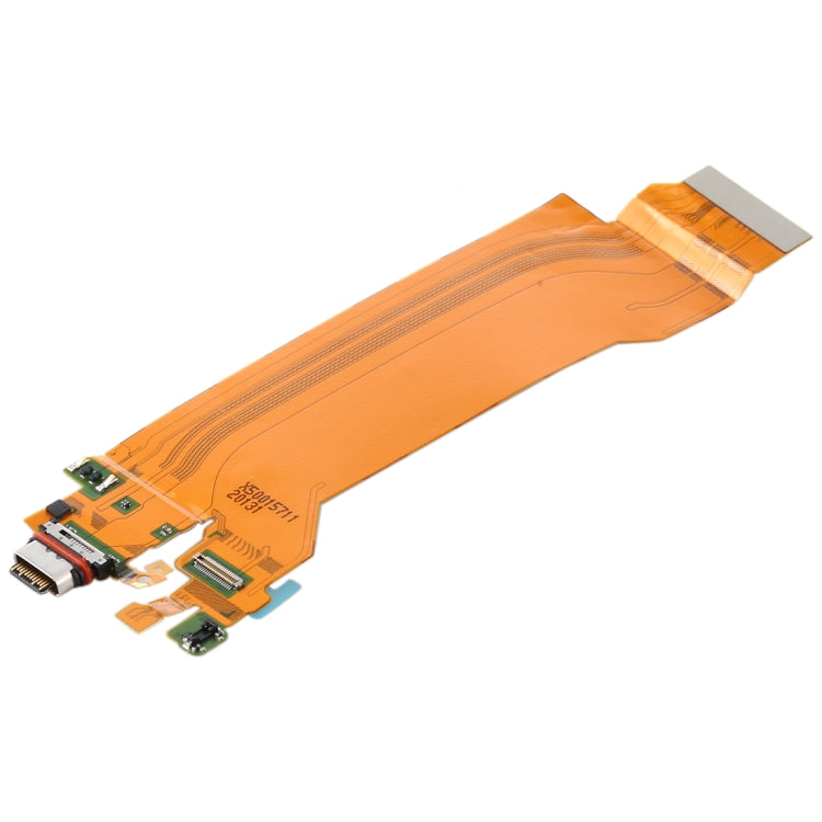 適用於Sony Xperia 1 II 尾插排線