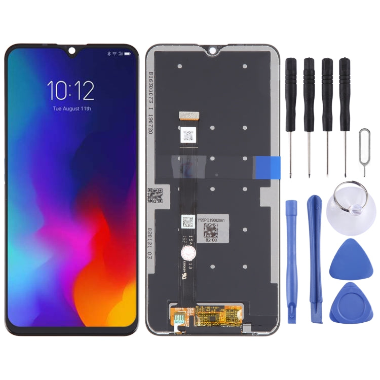 適用於Lenovo K10 Note L38111 OEM液晶觸摸總成