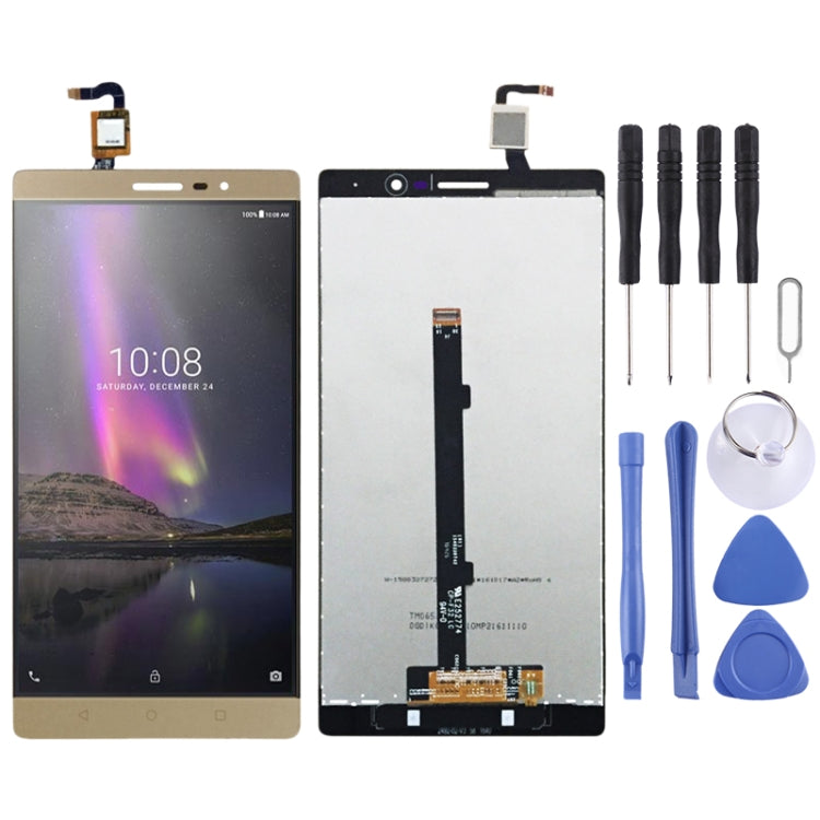 適用於Lenovo Phab2 PB2-650 PB2-650N PB2-650M PB2-650Y OEM液晶觸摸總成