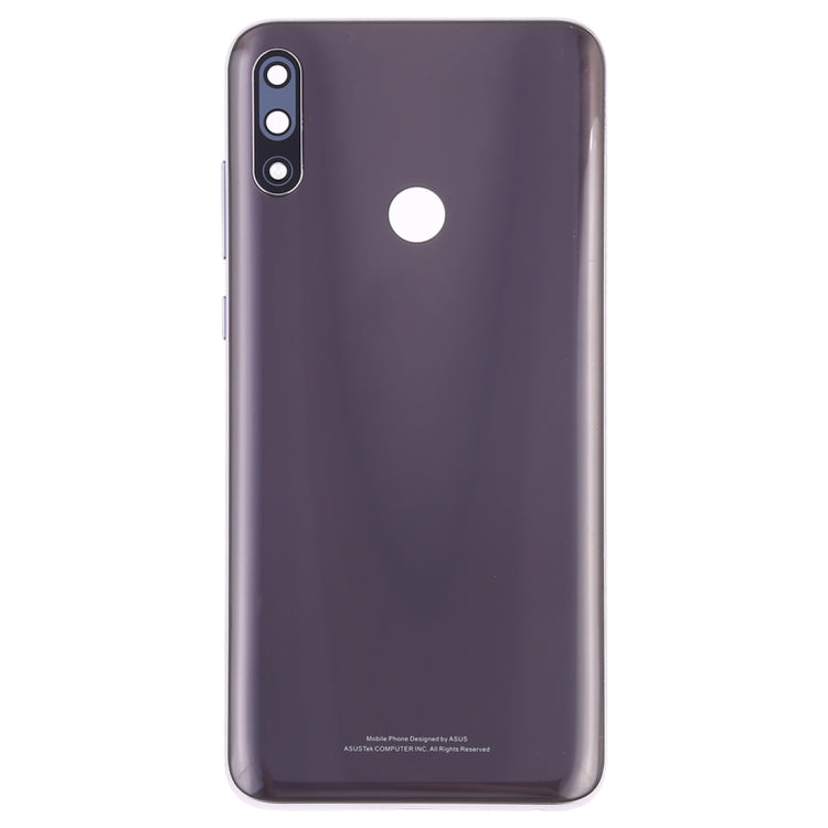 適用於 華碩 Zenfone Max Pro  ZB631KL電池后蓋帶相圈和邊鍵