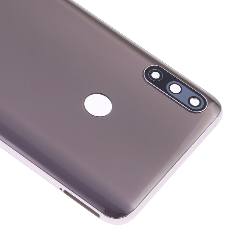 適用於 華碩 Zenfone Max Pro  ZB631KL電池后蓋帶相圈和邊鍵