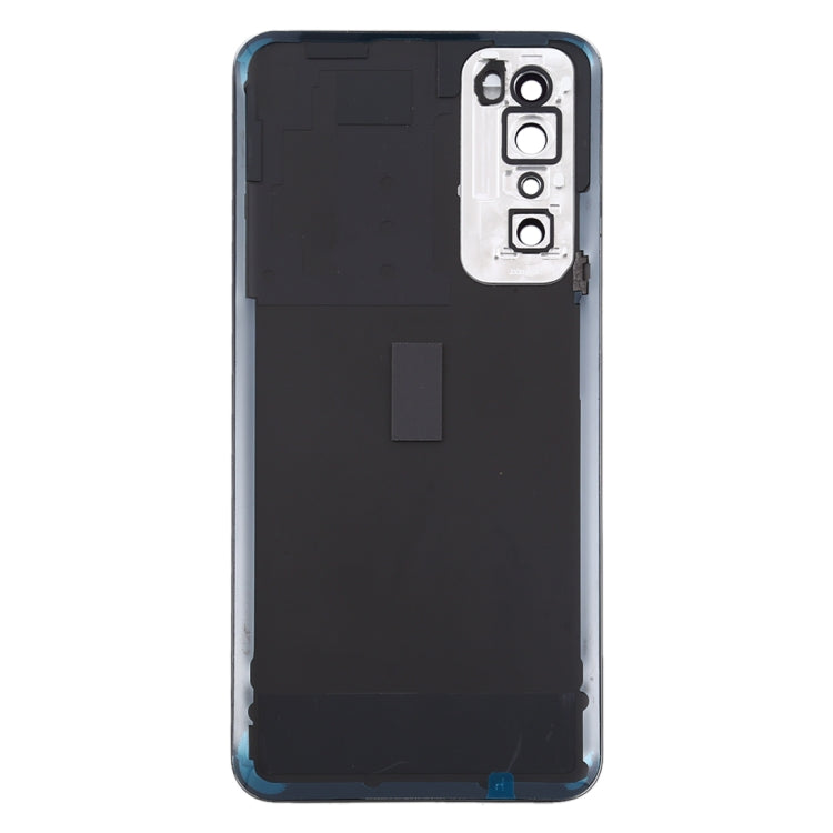 適用於 華為 Nova 7 5G 原裝電池后蓋帶相圈