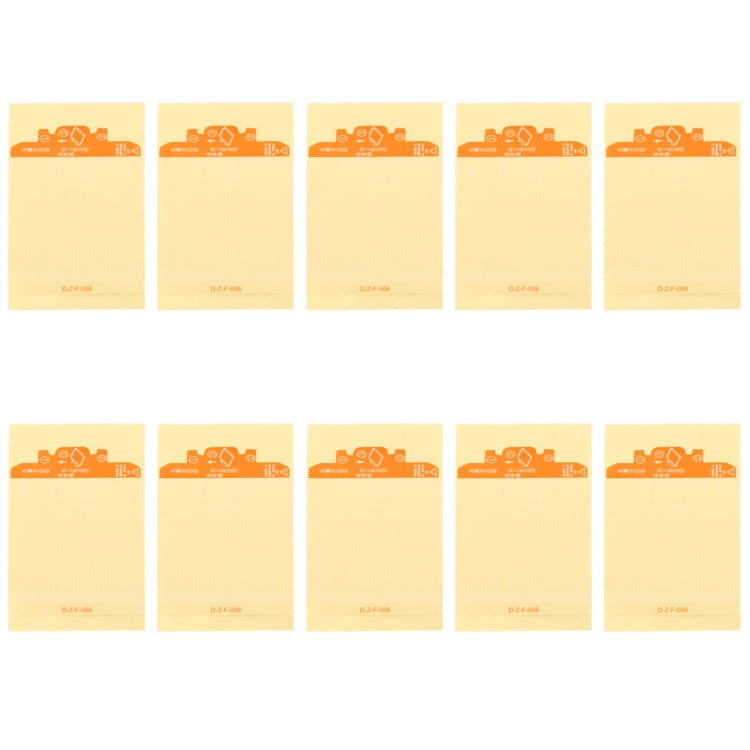 適用於 華為 Mate 10 電池膠 10個一賣