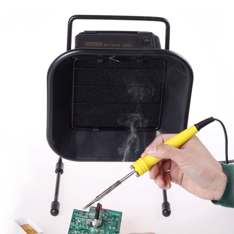 便攜式焊接煙霧吸收器, Welding Smoke Absorber