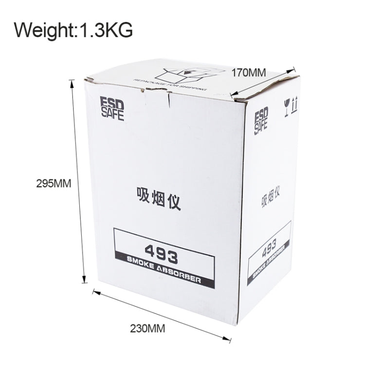 便攜式焊接煙霧吸收器, Welding Smoke Absorber