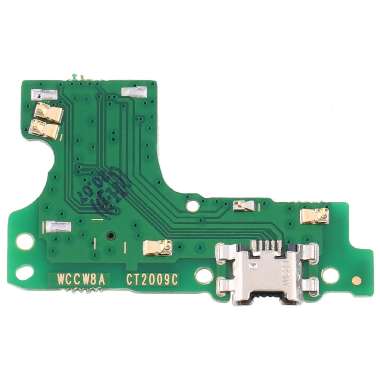 適用於 華為 Y6s 2020 的尾插小板