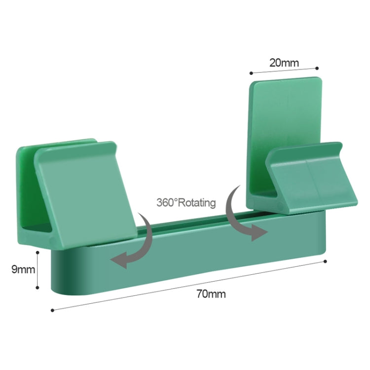 BEST-130 手機修復主板固定支架維護支架