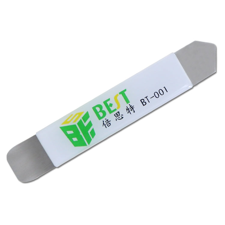 BEST BST-001 不銹鋼刀片軟薄撬片撬棍 2個賣
