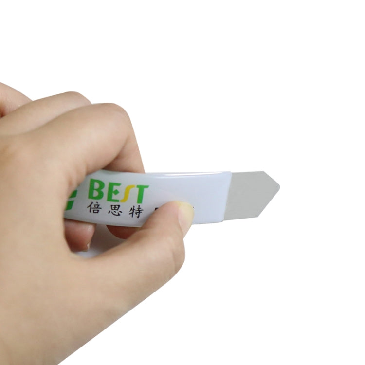 BEST BST-001 不銹鋼刀片軟薄撬片撬棍 2個賣