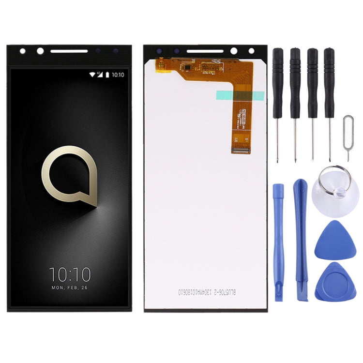 Alcatel 5 / 5086 / 5086Y / 5086D / 5086A OEM液晶觸摸總成