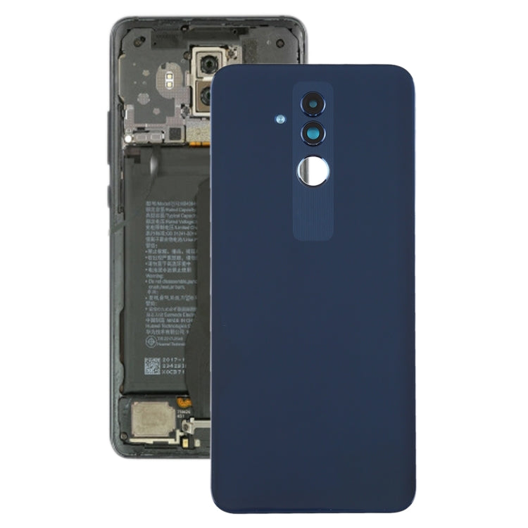 適用於華為 Mate 20 Lite 原裝電池后蓋帶相圈