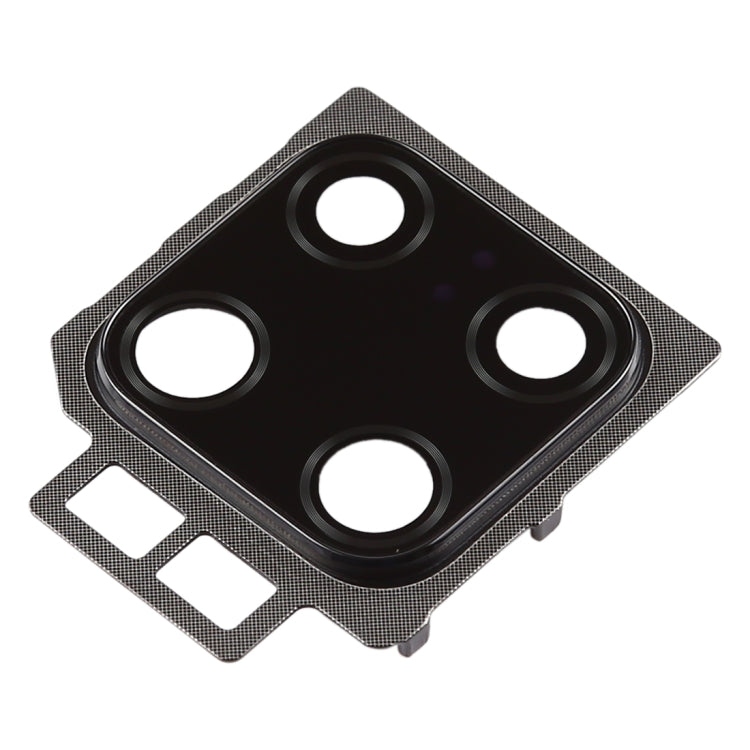 適用於華為 Mate 20 Pro 原裝相圈 后攝像頭框帶鏡片