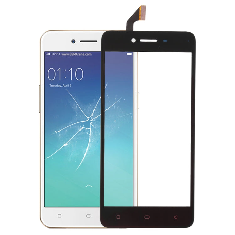 適用於OPPO A37 觸摸屏