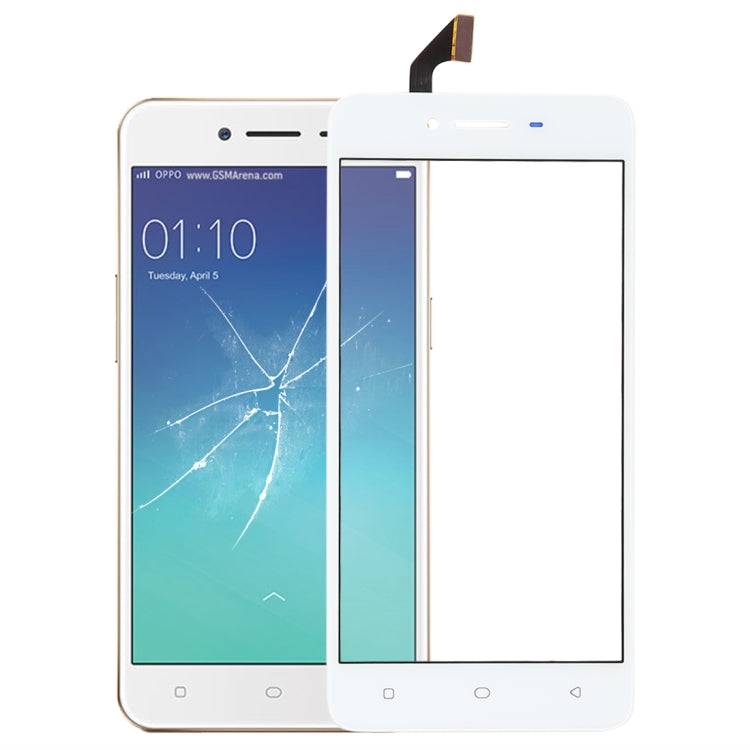適用於OPPO A37 觸摸屏