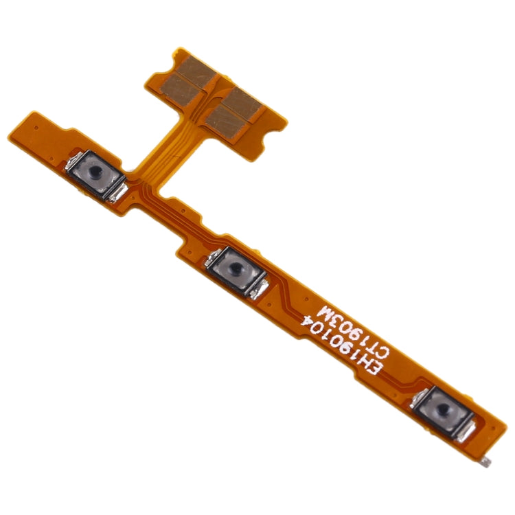 適用於華為 Nova 4 開機音量排線