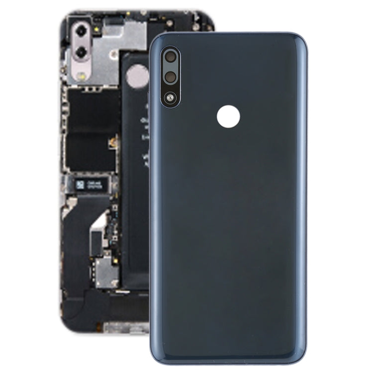 適用於華碩 Zenfone Max Pro  ZB631KL電池后蓋帶相圈和邊鍵