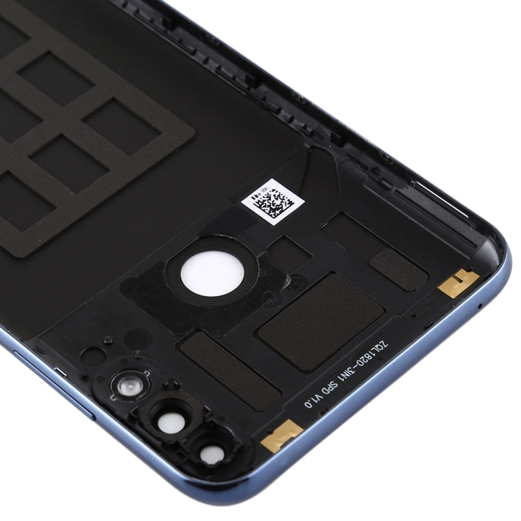 適用於華碩 Zenfone Max Pro  ZB631KL電池后蓋帶相圈和邊鍵