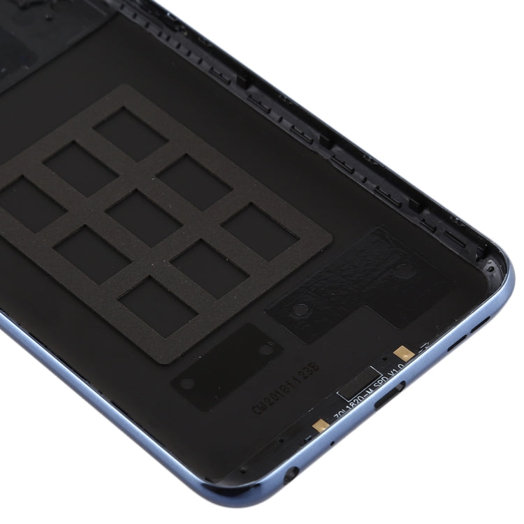 適用於華碩 Zenfone Max Pro  ZB631KL電池后蓋帶相圈和邊鍵