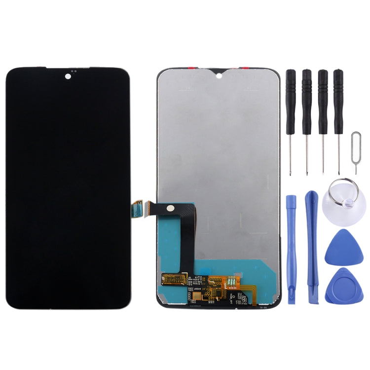 適用於摩托羅拉 Moto G7 TFT材質 液晶觸摸總成
