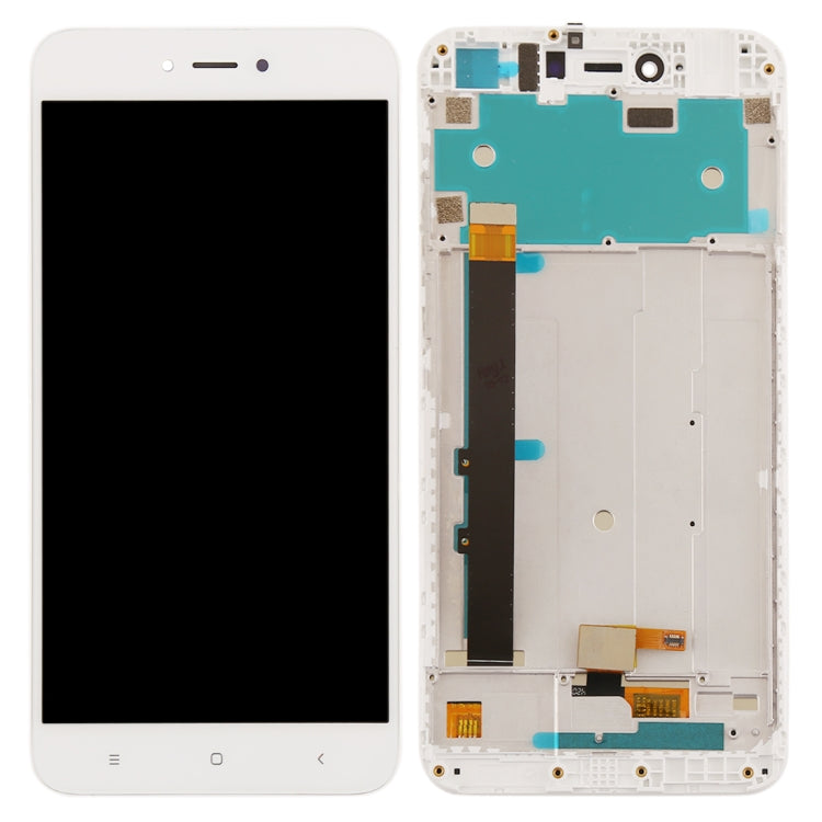 適用於小米 Redmi Note 5A TFT材質 液晶觸摸總成帶框