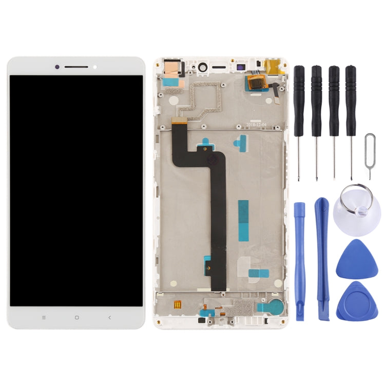 適用於小米 Mi Max TFT材質 液晶觸摸總成帶框