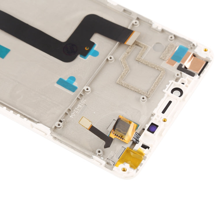 適用於小米 Mi Max TFT材質 液晶觸摸總成帶框