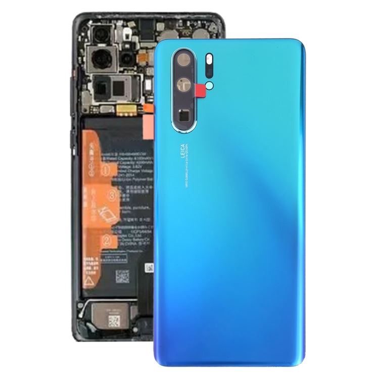 適用於華為 P30 Pro 原裝電池后蓋帶相圈