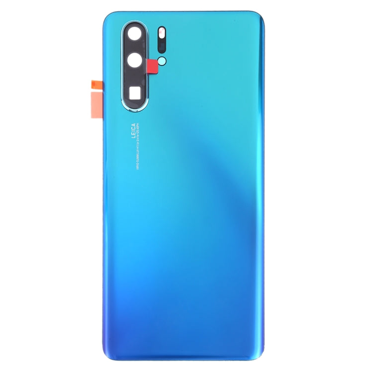 適用於華為 P30 Pro 原裝電池后蓋帶相圈