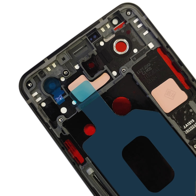 適用於 LG Stylo 4 / Q Stylo 4 / Q710 / Q710MS / Q710CS TFT材質 液晶觸摸總成帶框