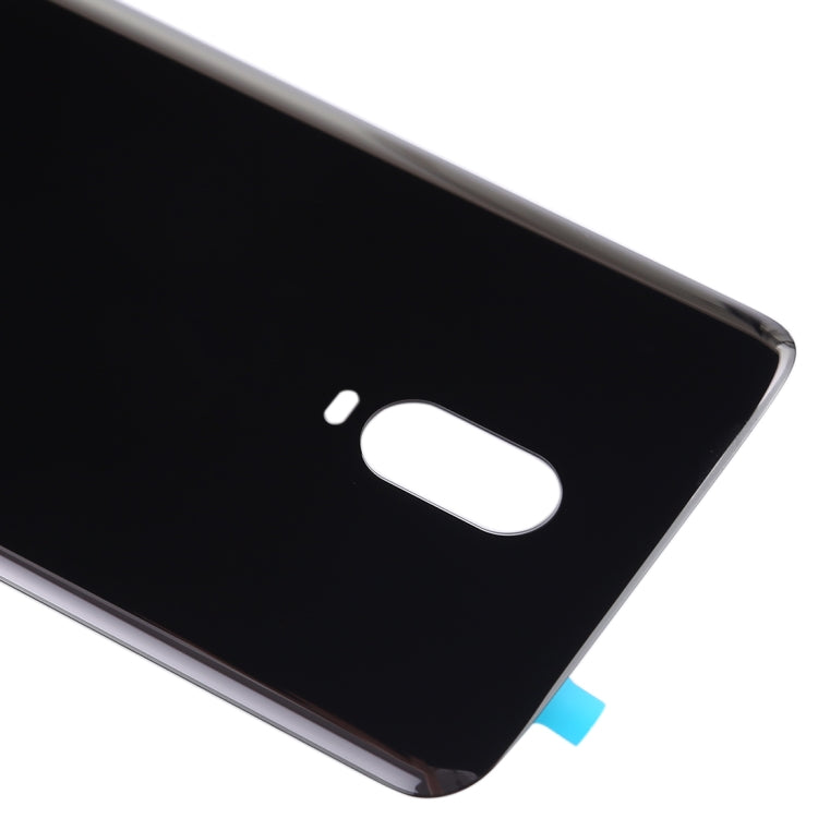 適用於OnePlus 6T 原裝光面電池后蓋