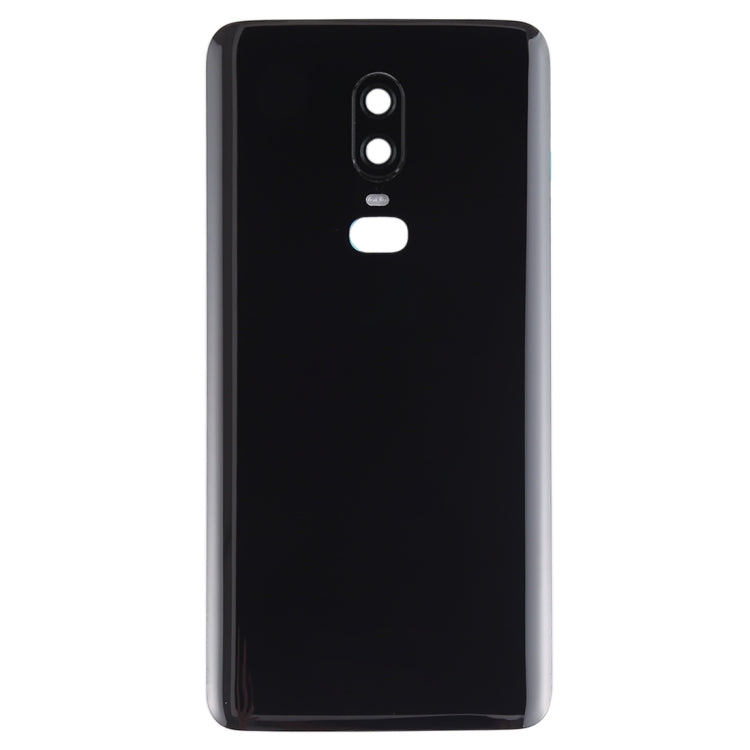 適用於OnePlus 6 光面電池后蓋