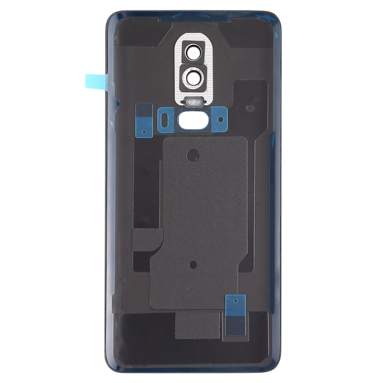 適用於OnePlus 6 光面電池后蓋