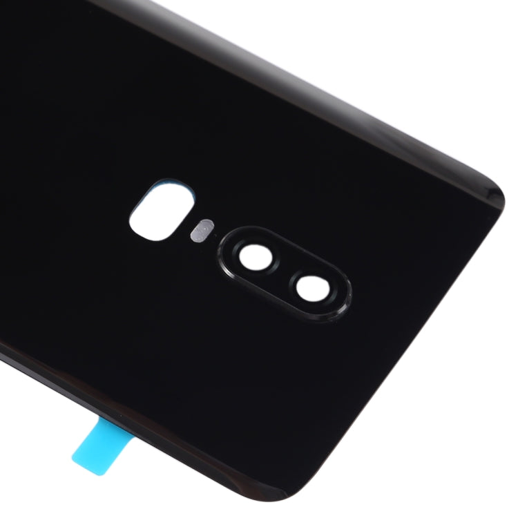 適用於OnePlus 6 光面電池后蓋