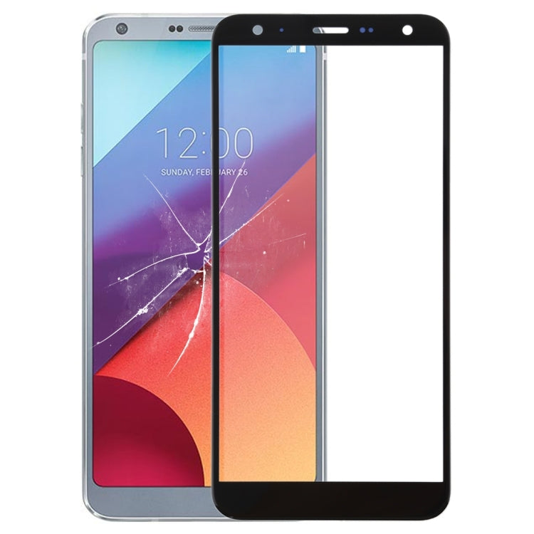 適用於LG G6 / H870 / H870DS / H872 / LS993 / VS998 / US997 前屏玻璃蓋板 / 液晶鏡面